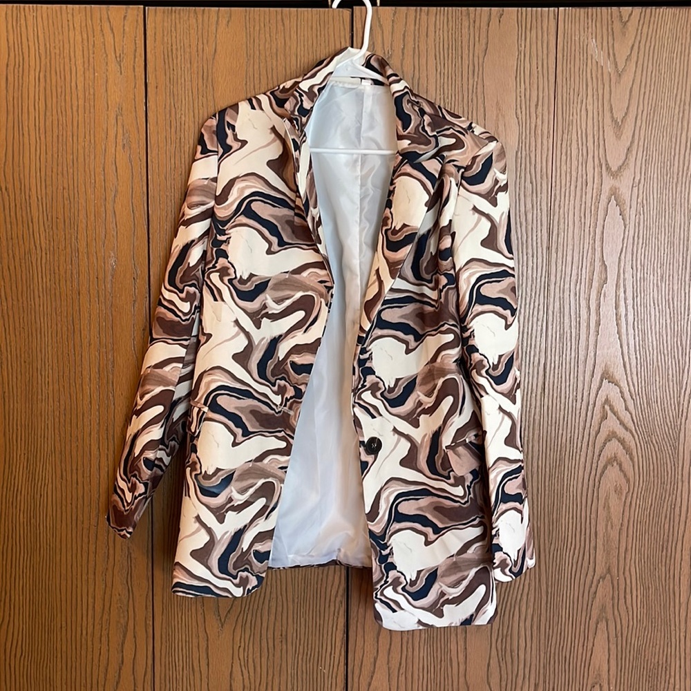 SHEIN Blazer